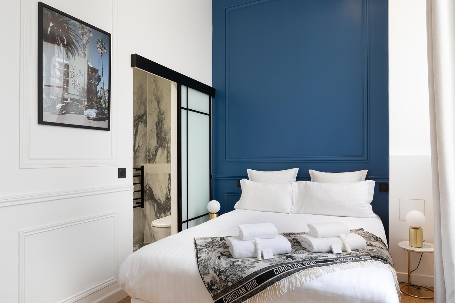 Pick A Flat'S Apartment In Louvre - Croix Des Petits Champs Paris Exterior photo