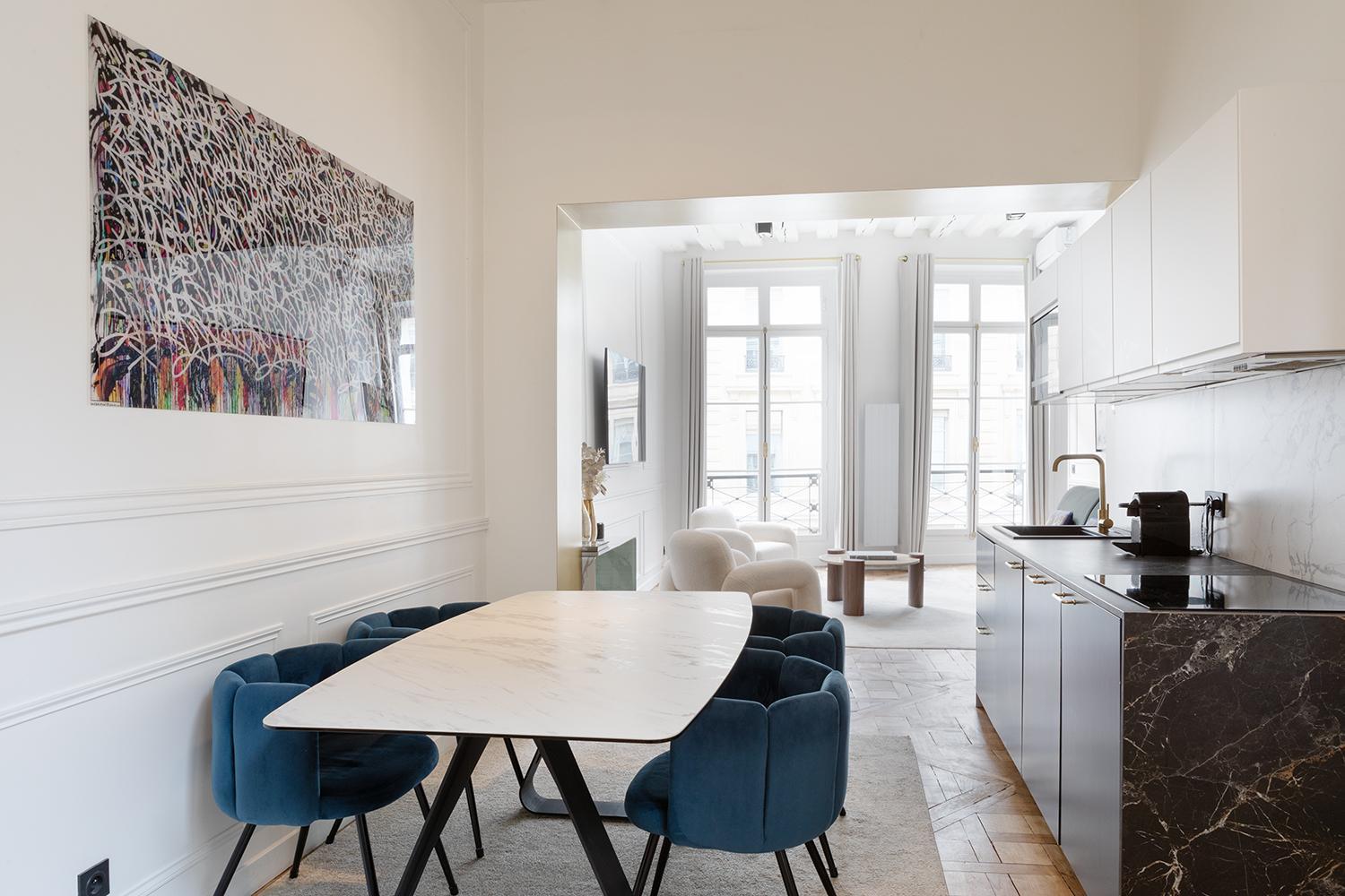 Pick A Flat'S Apartment In Louvre - Croix Des Petits Champs Paris Exterior photo