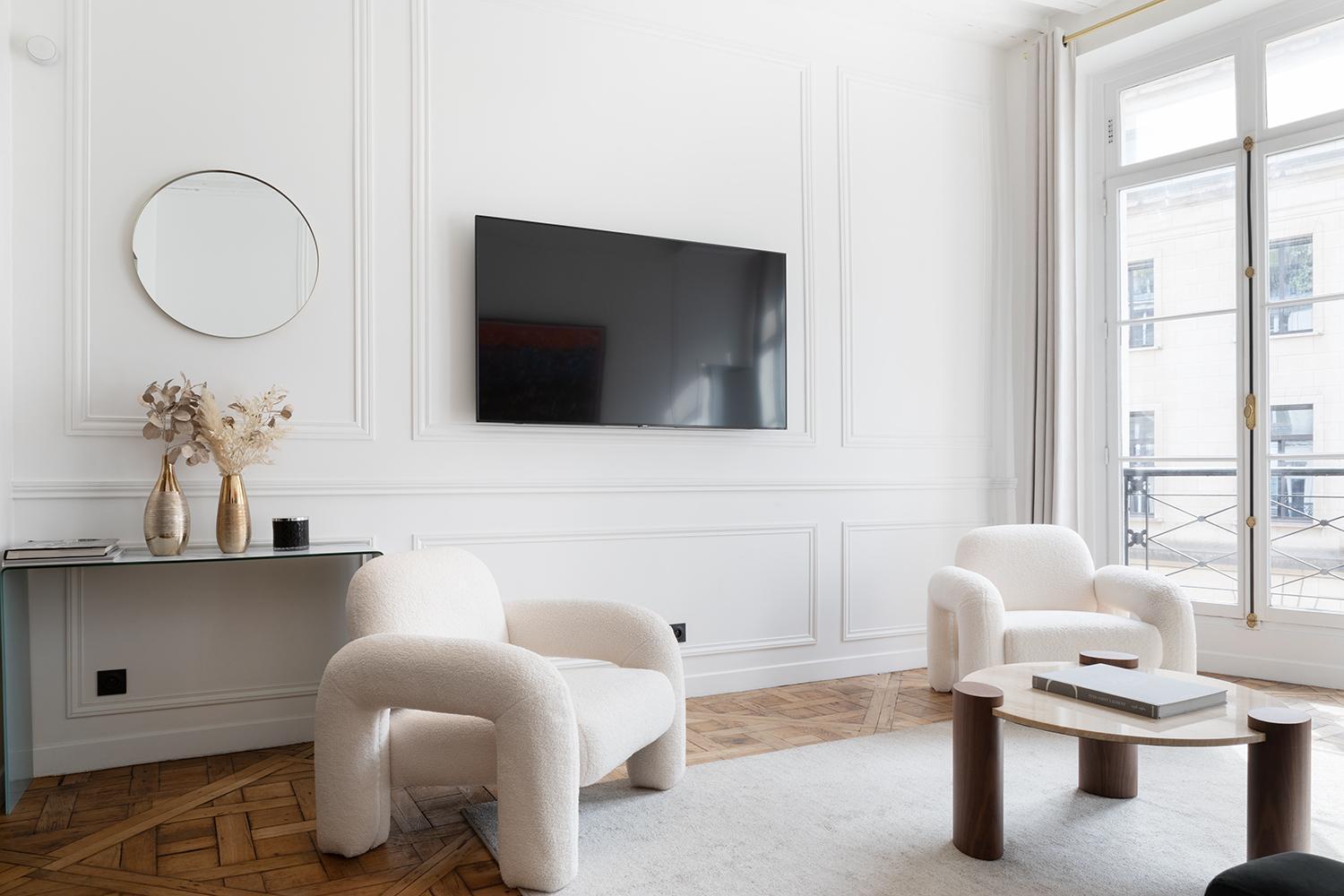 Pick A Flat'S Apartment In Louvre - Croix Des Petits Champs Paris Exterior photo